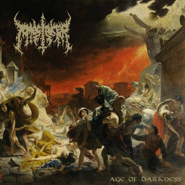 |   | Tombstalker - Age of Darkness (LP) | Records on Vinyl