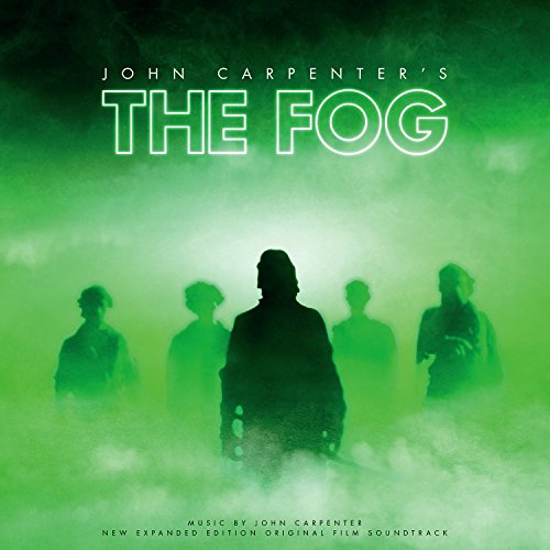 |  Vinyl LP | John Carpenter - The Fog (2 LPs) | Records on Vinyl
