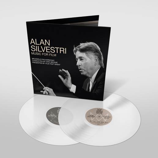 |   | Alan Silvestri - Music For Film (2 LPs) | Records on Vinyl