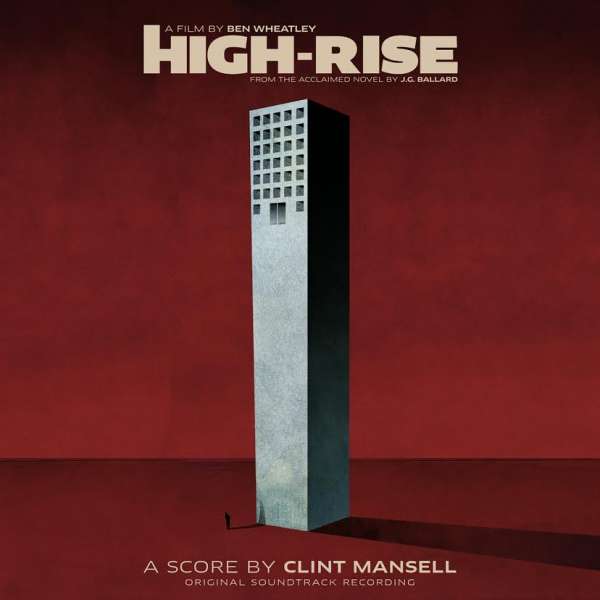 |  Vinyl LP | Clint Mansell - High-Rise (LP) | Records on Vinyl