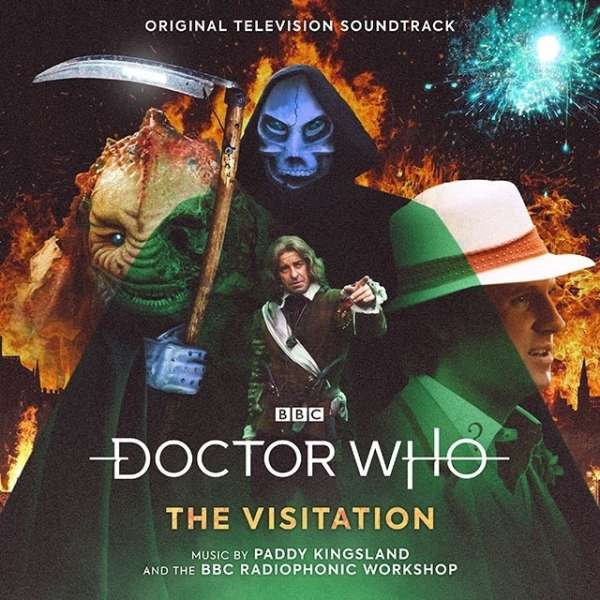|   | Paddy & the Bbc Radiophonic Workshop Kingsland - Doctor Who: the Visitation (LP) | Records on Vinyl