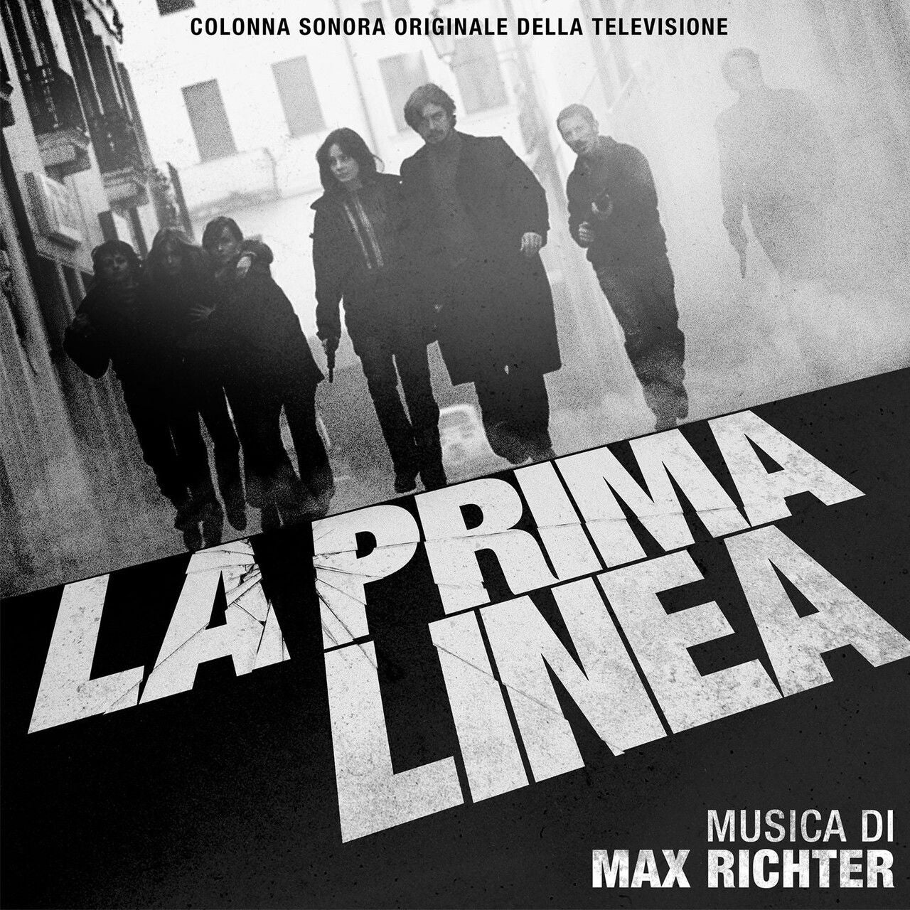 |  Vinyl LP | Max Richter - La Prima Linea (LP) | Records on Vinyl
