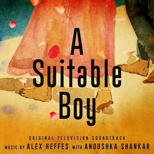 |  Vinyl LP | Alex Heffes - A Suitable Boy (2 LPs) | Records on Vinyl