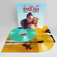 |  Vinyl LP | Federico Jusid - The English (2 LPs) | Records on Vinyl