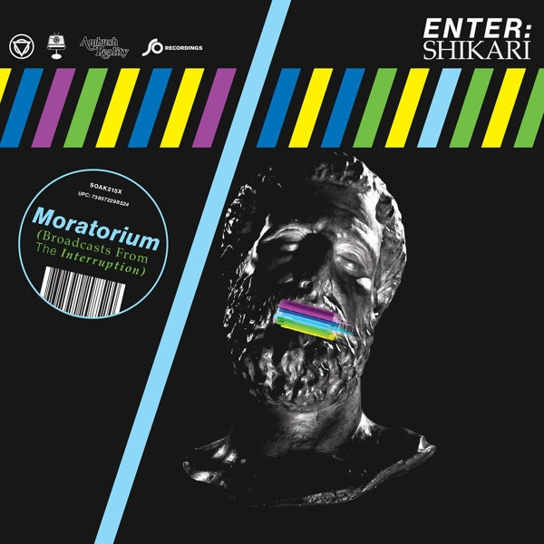 |   | Enter Shikari - Moratorium (Broadcasts From the Interruption) (LP) | Records on Vinyl