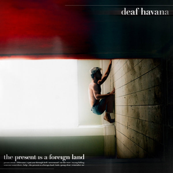 | Vinyl LP | Deaf Havana - Present is a Foreign Land (LP) | Records on Vinyl