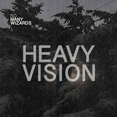 |  Vinyl LP | So Many Wizards - Heavy Vision (LP) | Records on Vinyl