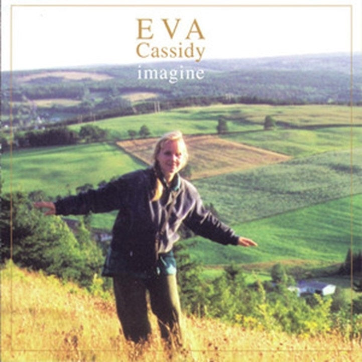 |  Vinyl LP | Eva Cassidy - Imagine (LP) | Records on Vinyl
