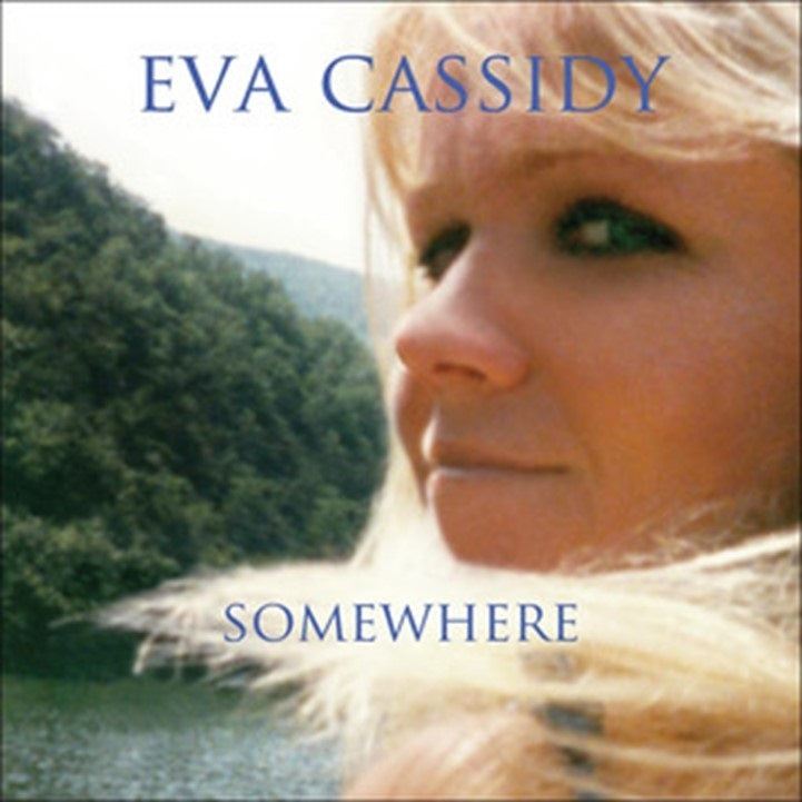 |  Vinyl LP | Eva Cassidy - Somewhere (LP) | Records on Vinyl