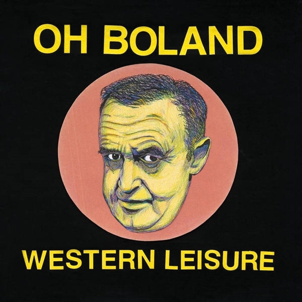 |  Vinyl LP | Oh Boland - Western Leisure (LP) | Records on Vinyl