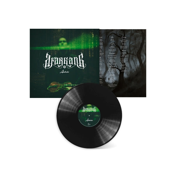 |  Vinyl LP | Afargang - Andvake (LP) | Records on Vinyl