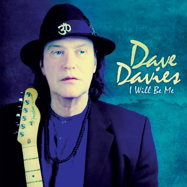 |  Vinyl LP | Dave Davies - I Will Be Me (LP) | Records on Vinyl