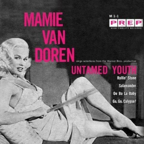 |  12" Single | Mamie Van Doren - Untamed Youth (Single) | Records on Vinyl