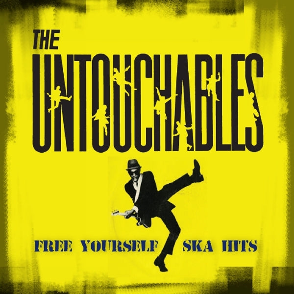 |  Vinyl LP | Thee Untouchables - Free Yourself - Ska Hits (LP) | Records on Vinyl