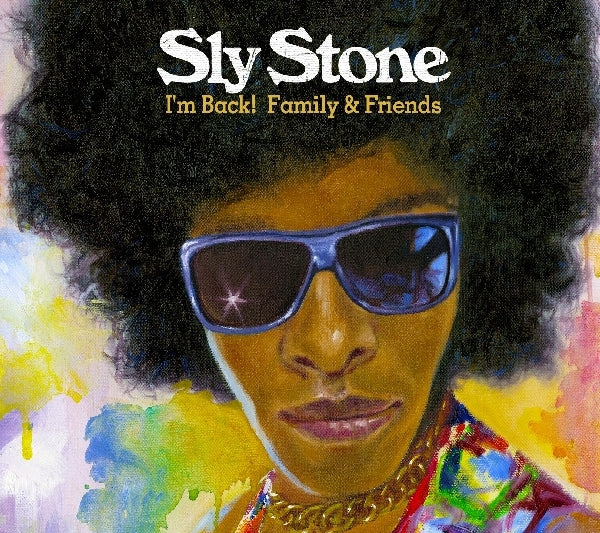 |  Vinyl LP | Sly Stone - I'm Back! (LP) | Records on Vinyl