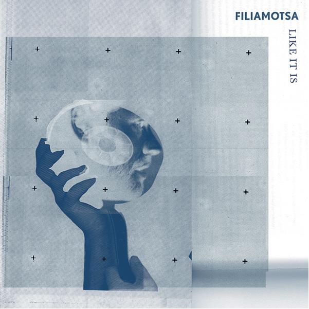 |  Vinyl LP | Filiamotsa - Like It is (LP) | Records on Vinyl