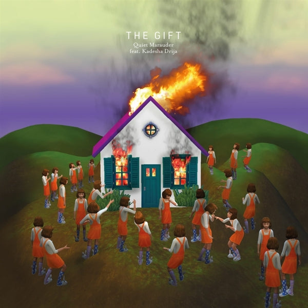|  Vinyl LP | Quiet Marauder - Gift (LP) | Records on Vinyl