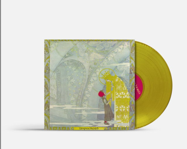 |  Vinyl LP | Tripsichord - Tripsichord (LP) | Records on Vinyl