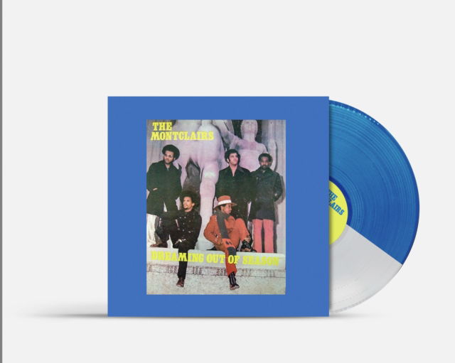 |  Vinyl LP | Montclairs - Dreaming Out of Season (LP) | Records on Vinyl