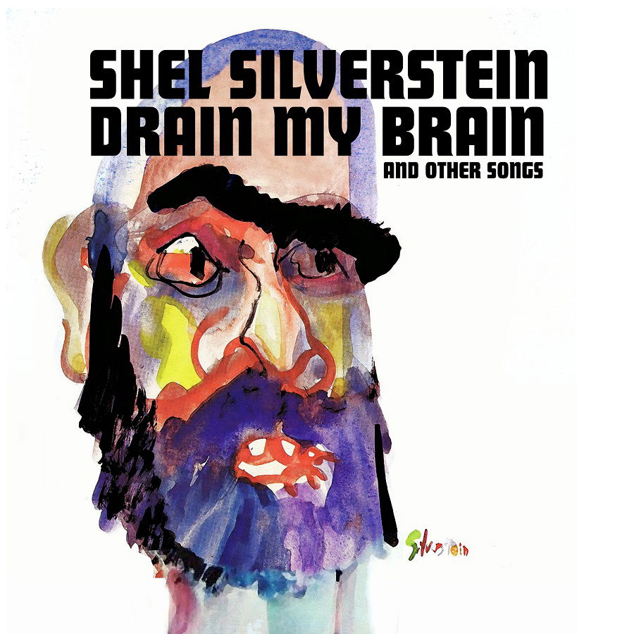 |  Vinyl LP | Shel Silverstein - Drain My Brain (LP) | Records on Vinyl
