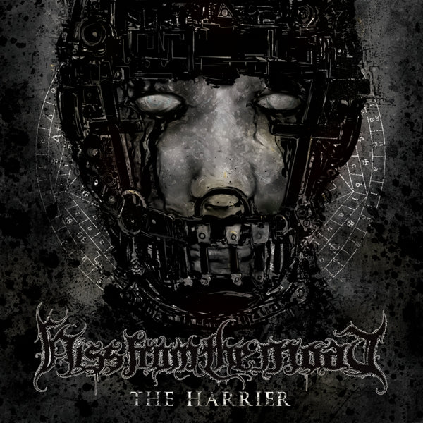 |  Vinyl LP | Hiss From the Moat - Harrier (LP) | Records on Vinyl