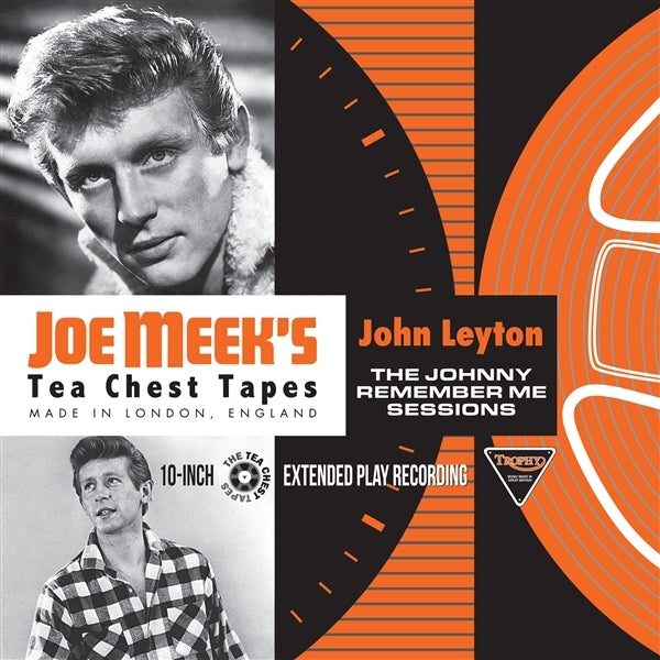 |  12" Single | John Leyton - The Johnny Remember Me Sessions (Single) | Records on Vinyl
