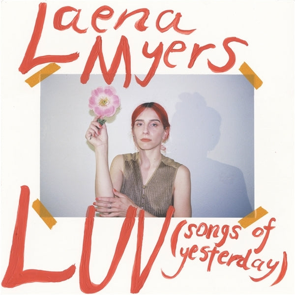 |  Vinyl LP | Laena Myers - Luv (Songs of Yesterday) (LP) | Records on Vinyl