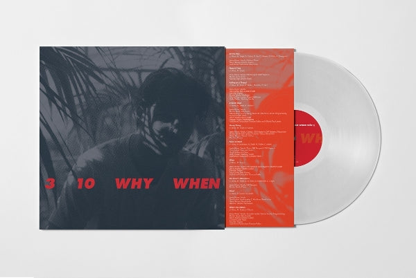 |  Vinyl LP | Jamie Woon - 3, 10, Why, When (LP) | Records on Vinyl