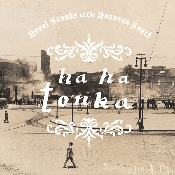 |   | Ha Ha Tonka - Novel Sounds of the Nouveau South (LP) | Records on Vinyl
