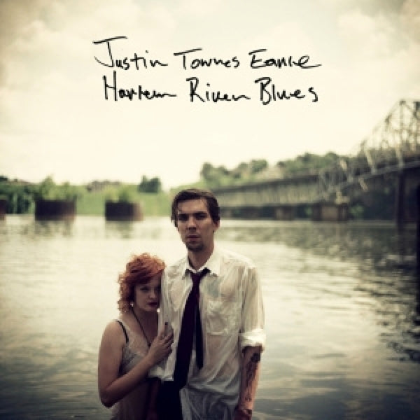 |  Vinyl LP | Justin Townes Earle - Harlem River Blues (LP) | Records on Vinyl