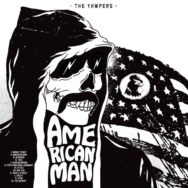 |   | Yawpers - American Man (LP) | Records on Vinyl