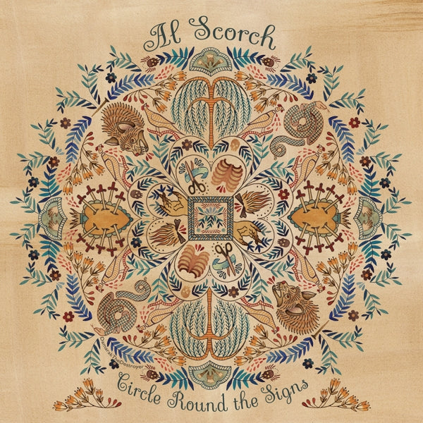 |  Vinyl LP | Al Scorch - Circle Round the Signs (LP) | Records on Vinyl