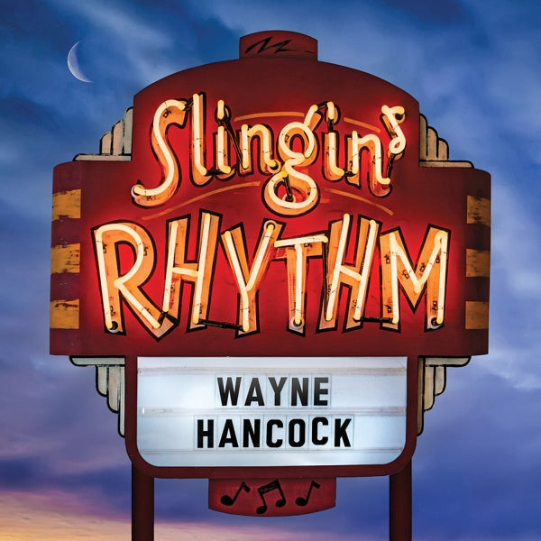 |   | Wayne Hancock - Slingin' Rhythm (LP) | Records on Vinyl