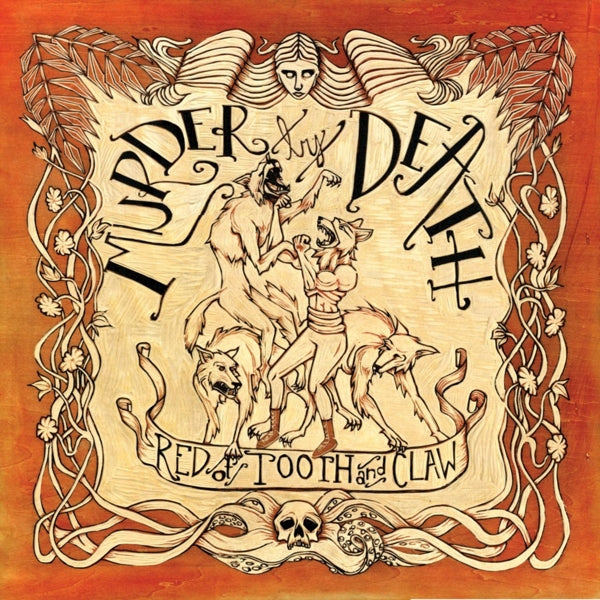 |  Vinyl LP | Murder By Death - Red of Tooth and Claw (2 LPs) | Records on Vinyl