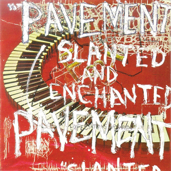 |  Vinyl LP | Pavement - Slanted & Enchanted (LP) | Records on Vinyl