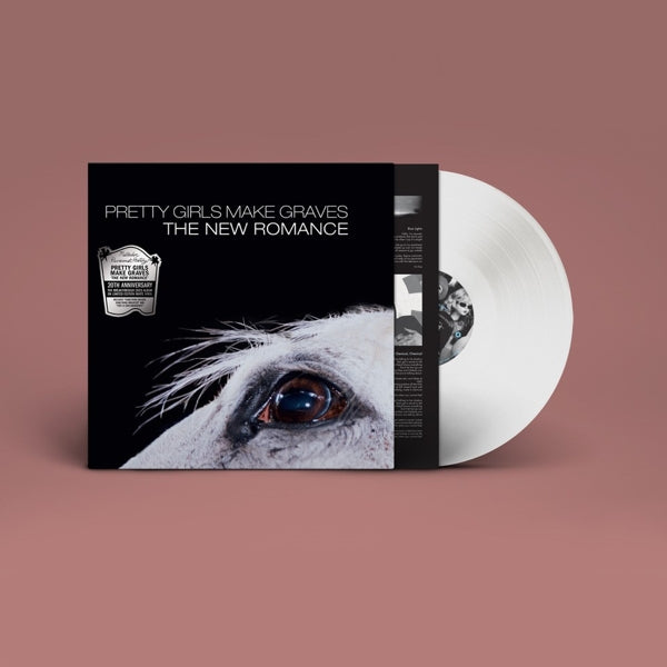 Pretty Girls Make Graves - New Romance (LP) Cover Arts and Media | Records on Vinyl
