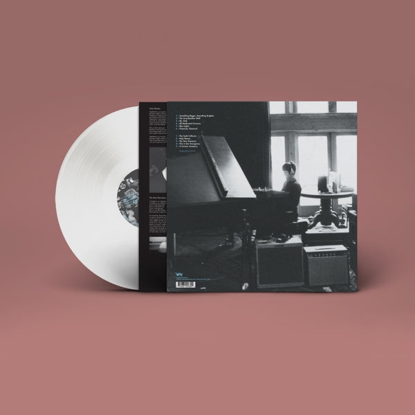 Pretty Girls Make Graves - New Romance (LP) Cover Arts and Media | Records on Vinyl