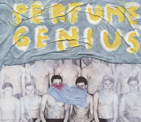 |   | Perfume Genius - Put Your Back N 2 It (LP) | Records on Vinyl