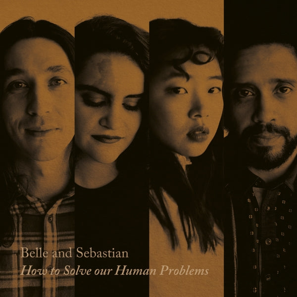 |  12" Single | Belle & Sebastian - How To Solve Our Human Problems (Part 1) (Single) | Records on Vinyl