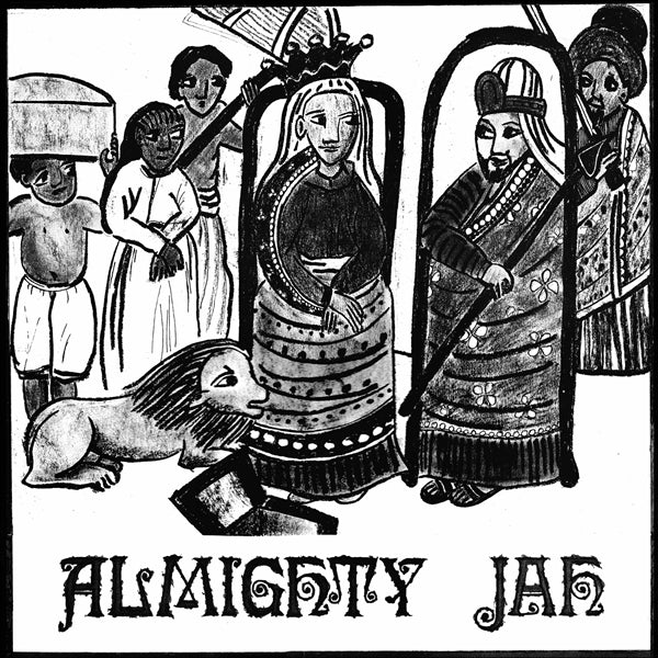|   | Alpha & Omega Meets Dub Judah - Almighty Jah (LP) | Records on Vinyl