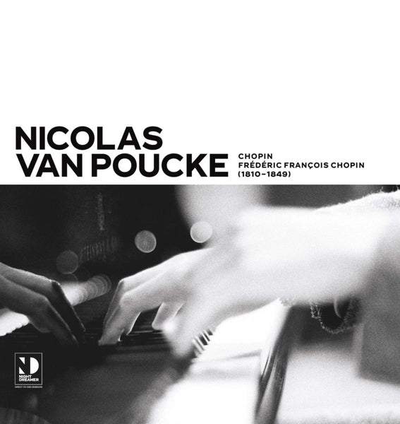 |  Vinyl LP | Nicolas Van Poucke - Chopin (2 LPs) | Records on Vinyl