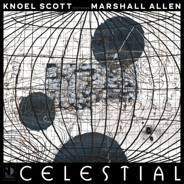 |  Vinyl LP | Knoel Scott - Celestial (LP) | Records on Vinyl