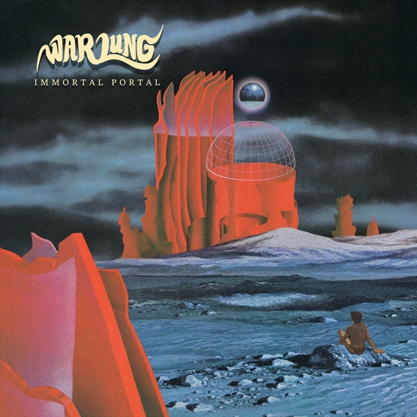 |  Vinyl LP | Warlung - Immortal Portal (LP) | Records on Vinyl