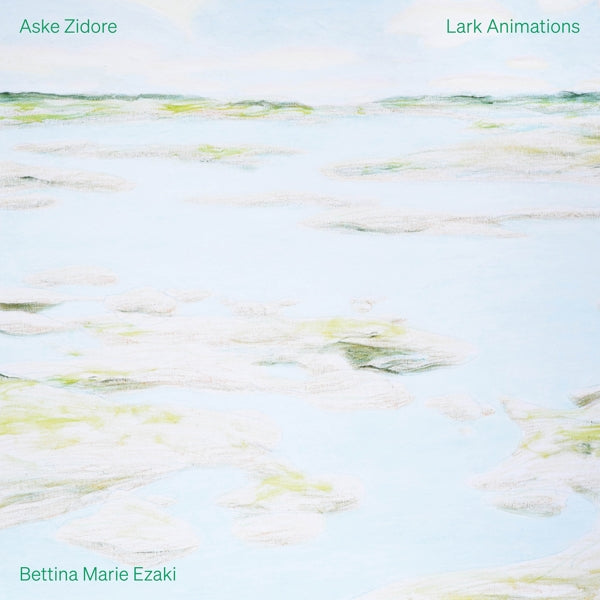 |  Vinyl LP | Bettina Marie Ezaki - Zidore: Lark Animations (LP) | Records on Vinyl