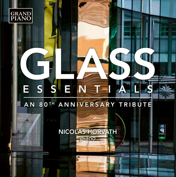 |  Vinyl LP | Philip Glass - Glass Essentials (LP) | Records on Vinyl