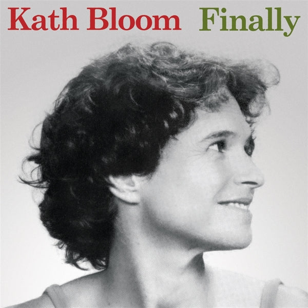 |   | Kate Bloom - Finally (LP) | Records on Vinyl