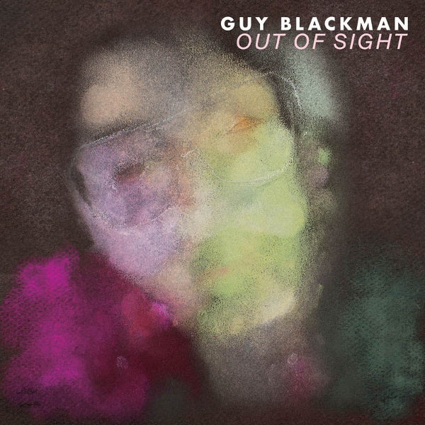 |  Vinyl LP | Guy Blackman - Out of Sight (LP) | Records on Vinyl