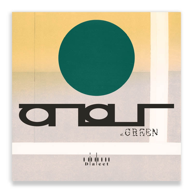 |  Vinyl LP | Dialect - Atlas of Green (LP) | Records on Vinyl