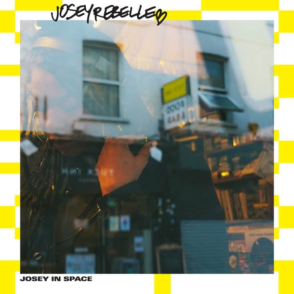 |  12" Single | Josey Rebelle - Josey In Space (Single) | Records on Vinyl