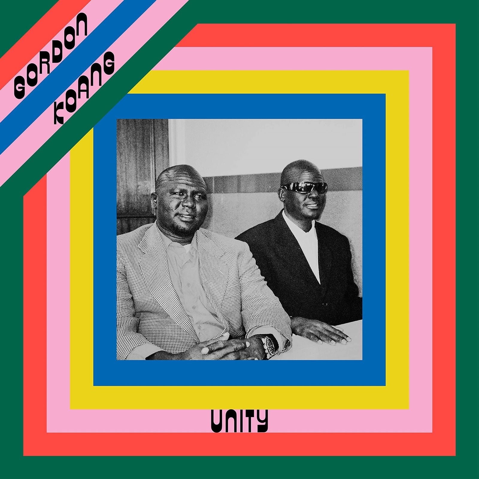 |  Vinyl LP | Gordon Koang - Unity (LP) | Records on Vinyl